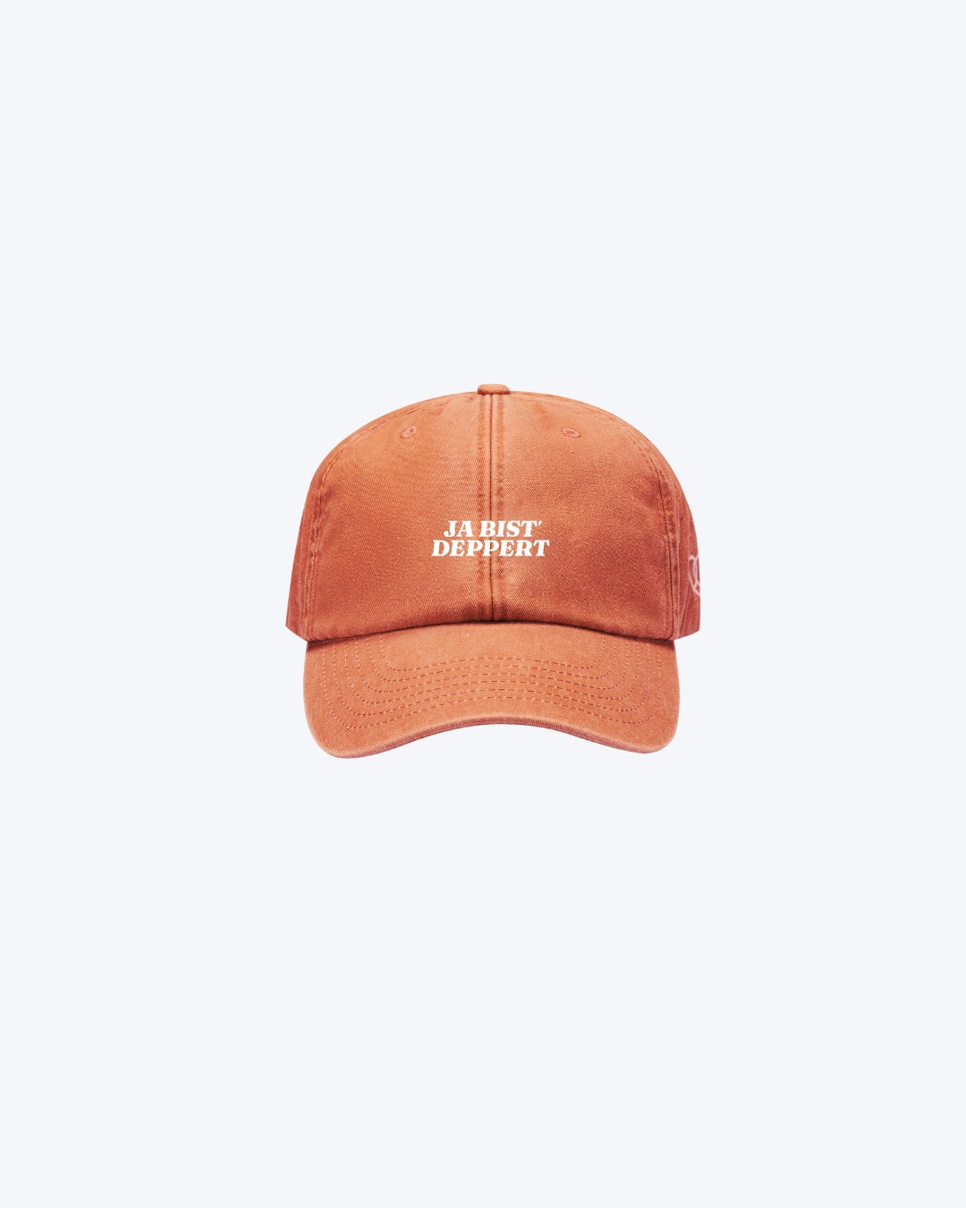 Ja bist deppert Vintage Cap