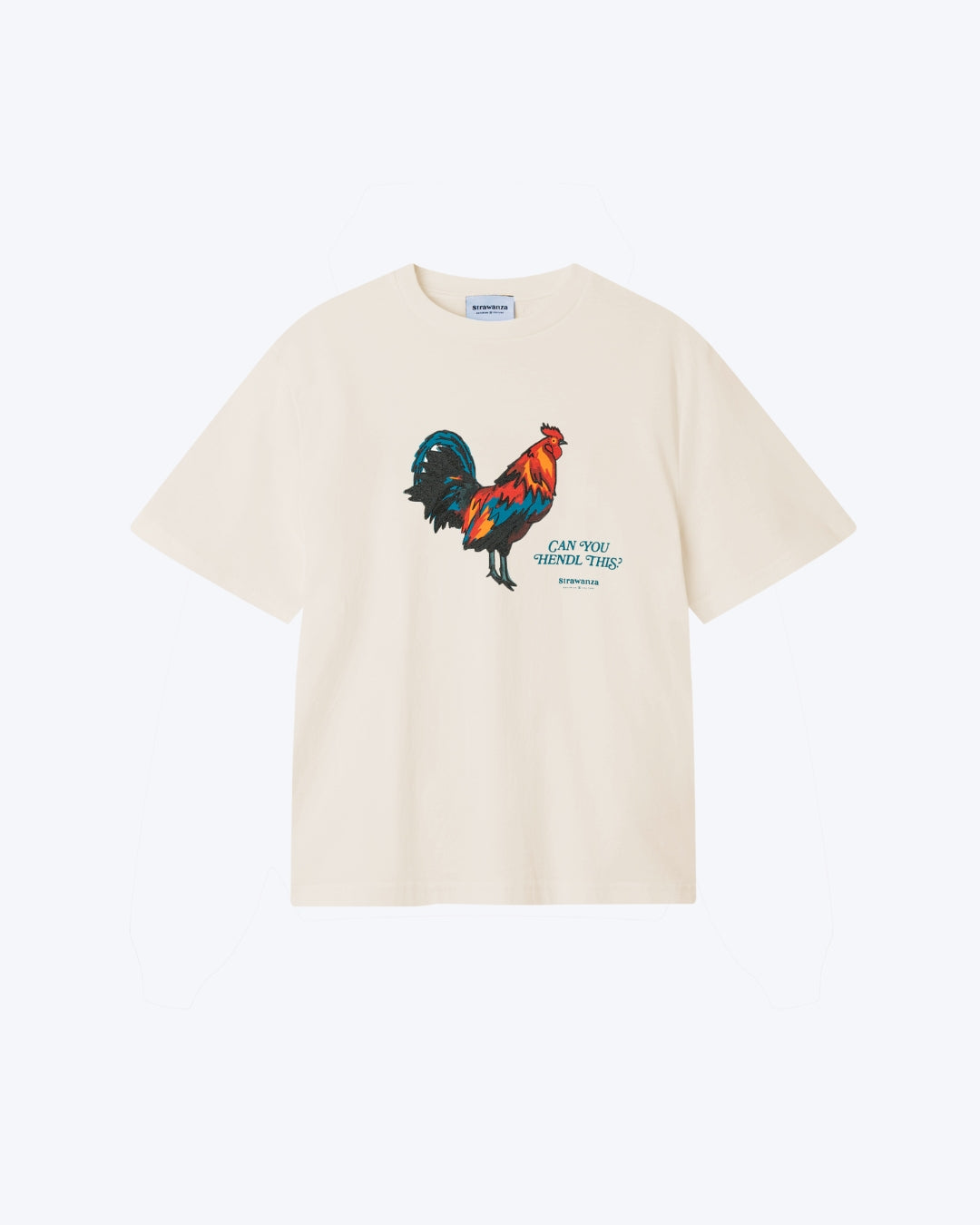 Can you Hendl this T-Shirt heavyweight