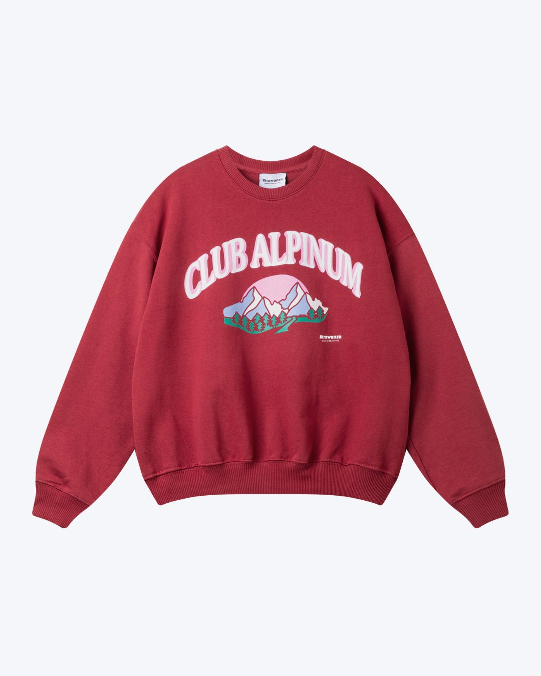Club Alpinum Sweater Heavyweight