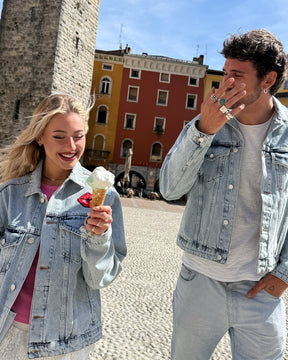Strawanza Jeansjacke