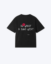 Du wärst a Sünd wert T-Shirt heavyweight