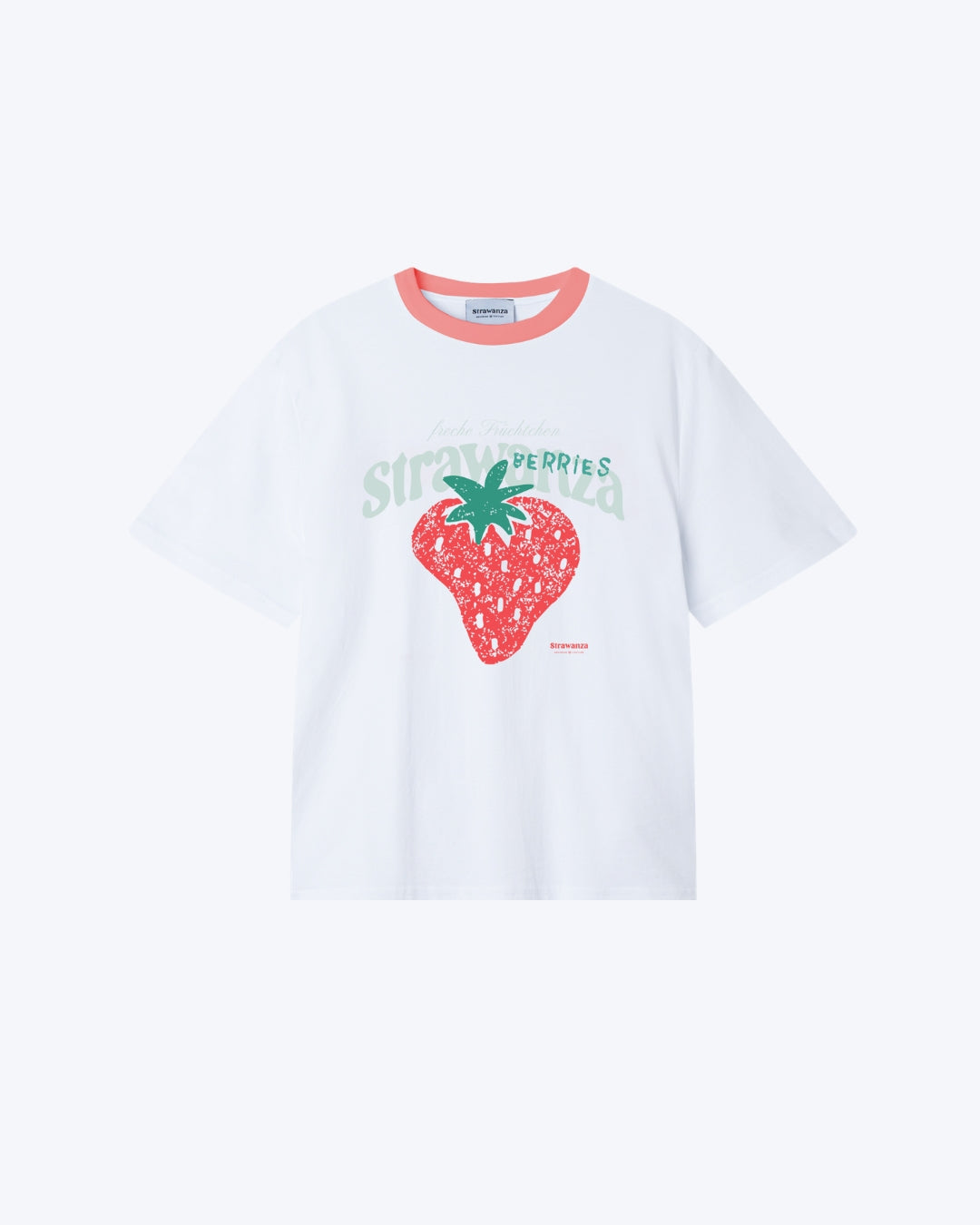 Erdbeer T-Shirt