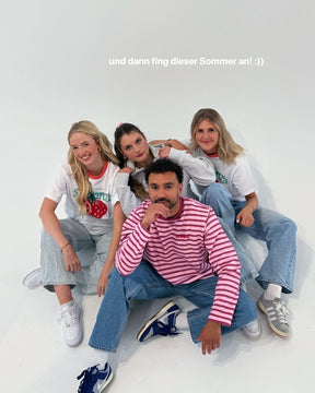 Erdbeer T-Shirt