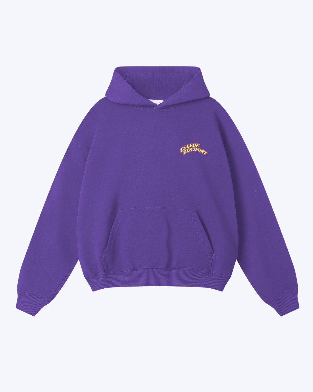 Es lebe der Sport Hoodie