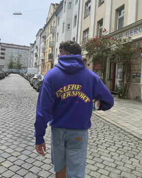 Es lebe der Sport Hoodie