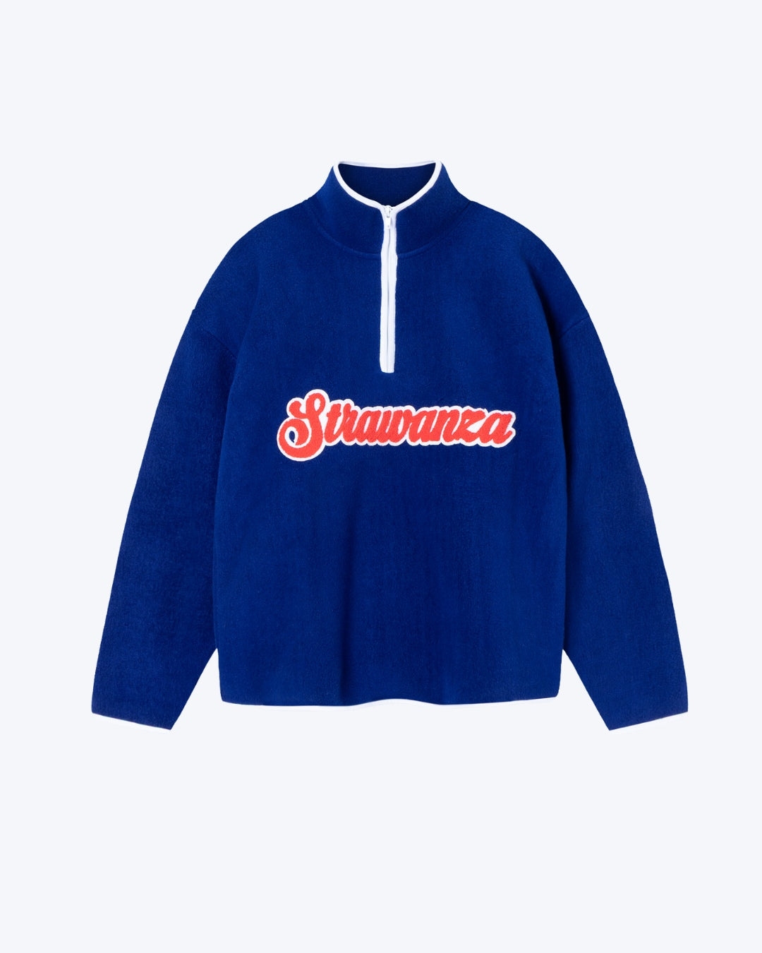 Easy Fleece Königsblau