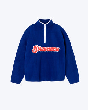 Easy Fleece Königsblau