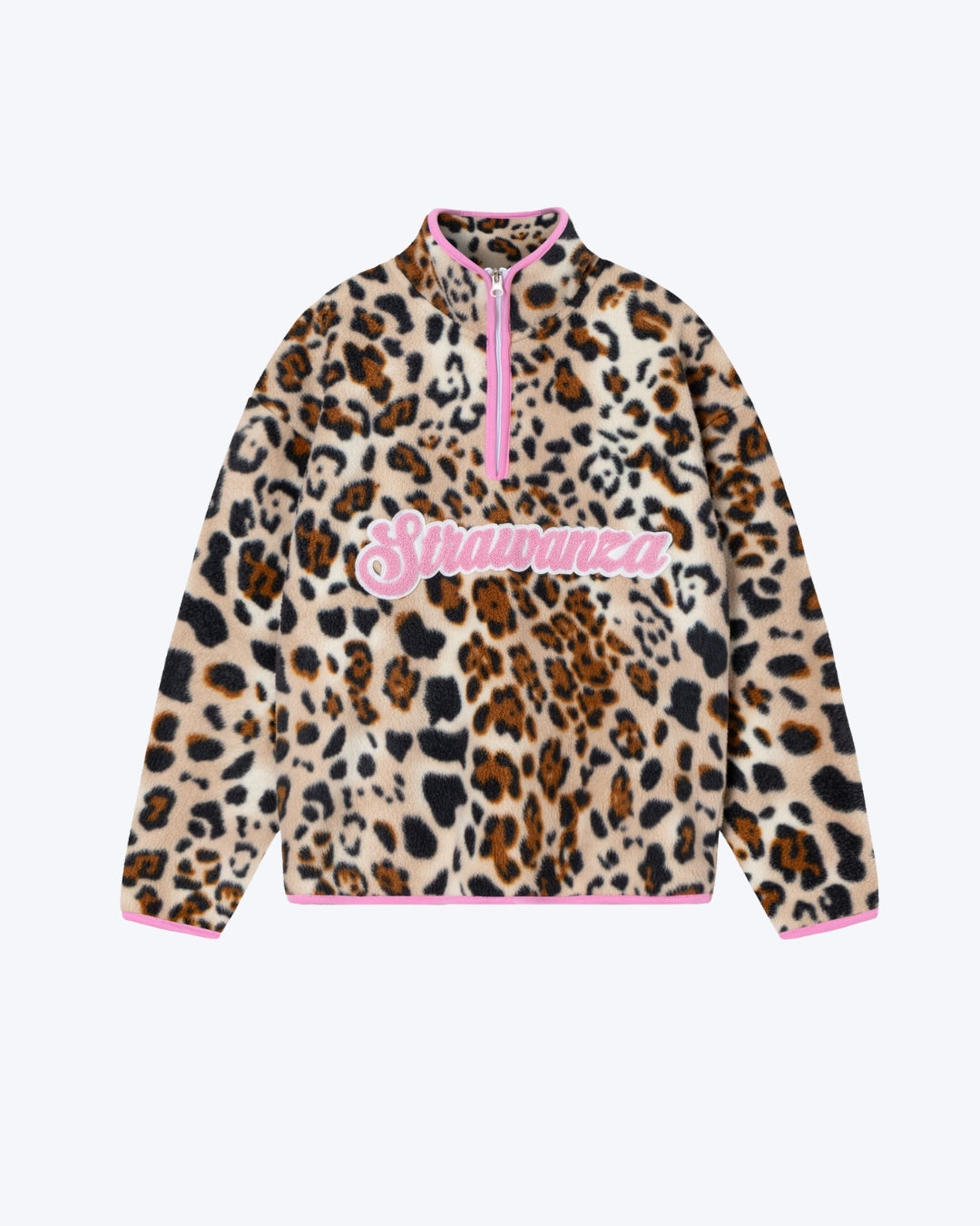 Easy Fleece Leo