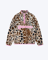 Easy Fleece Leo