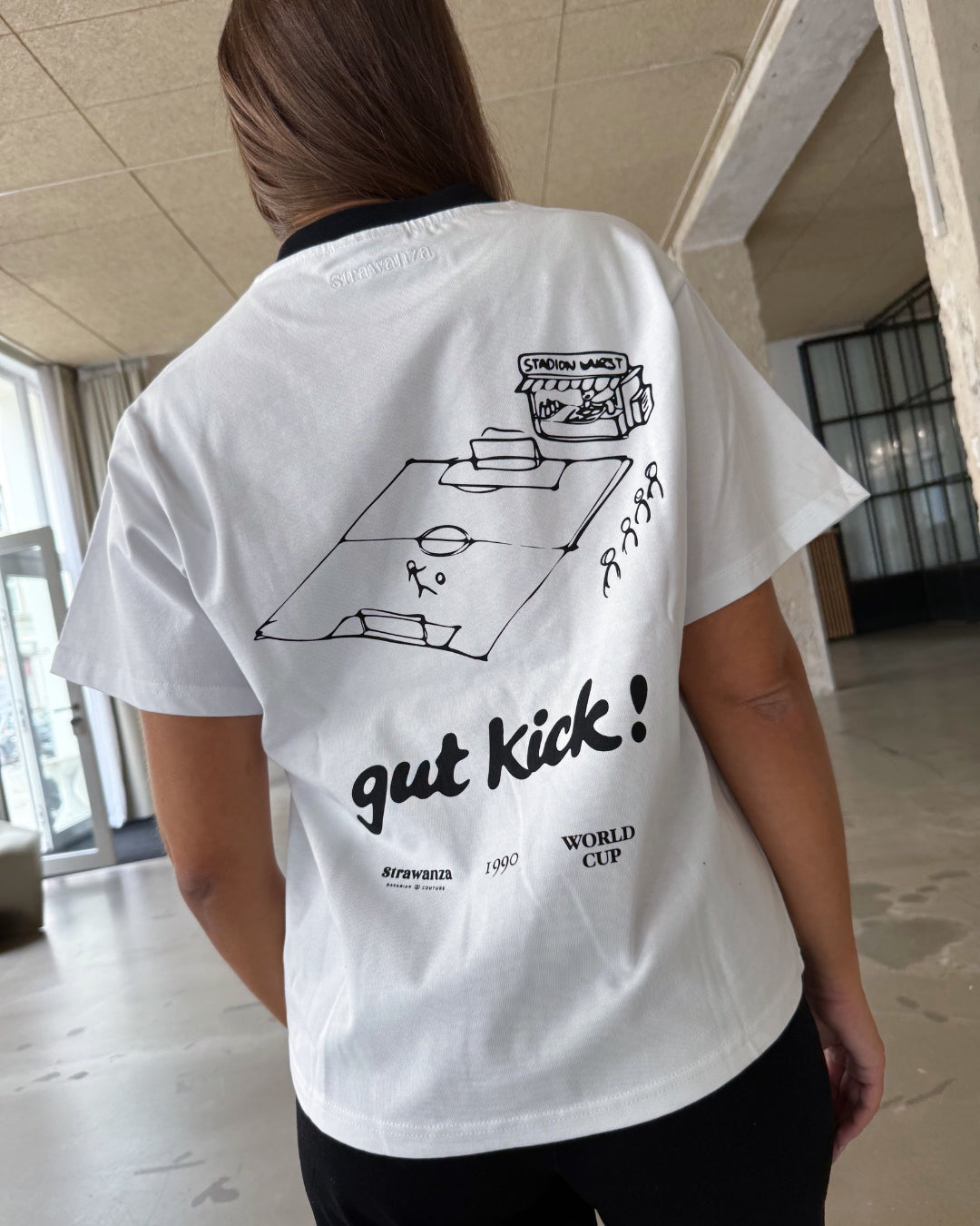Gut Kick T-Shirt