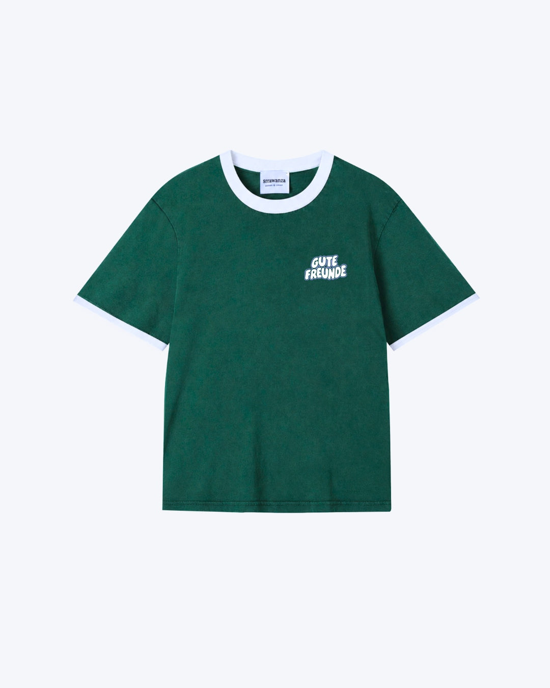 Gute Freunde T-Shirt heavyweight