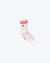 Herz Socken 2er Pack 'I mog di'