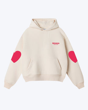 Hoodie 'Herzal' Heavyweight