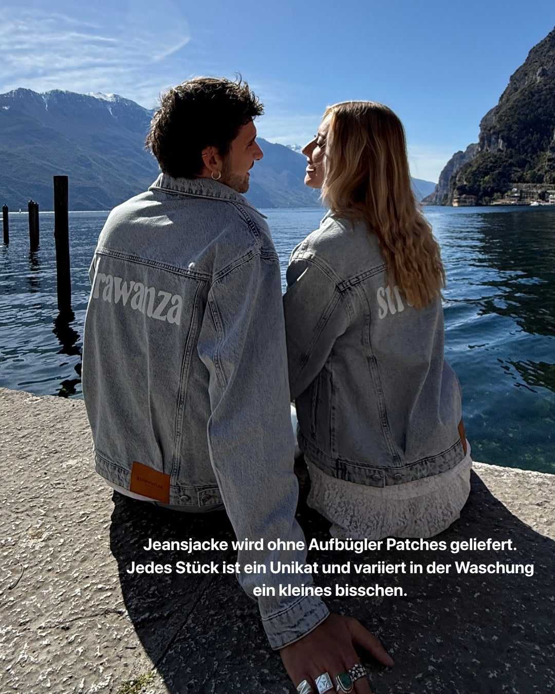 Strawanza Jeansjacke