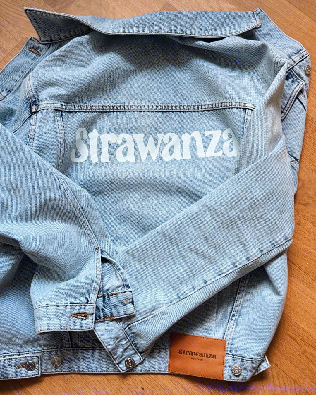 Strawanza Jeansjacke