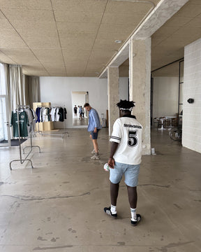 Strawanza Club Trikot weiß