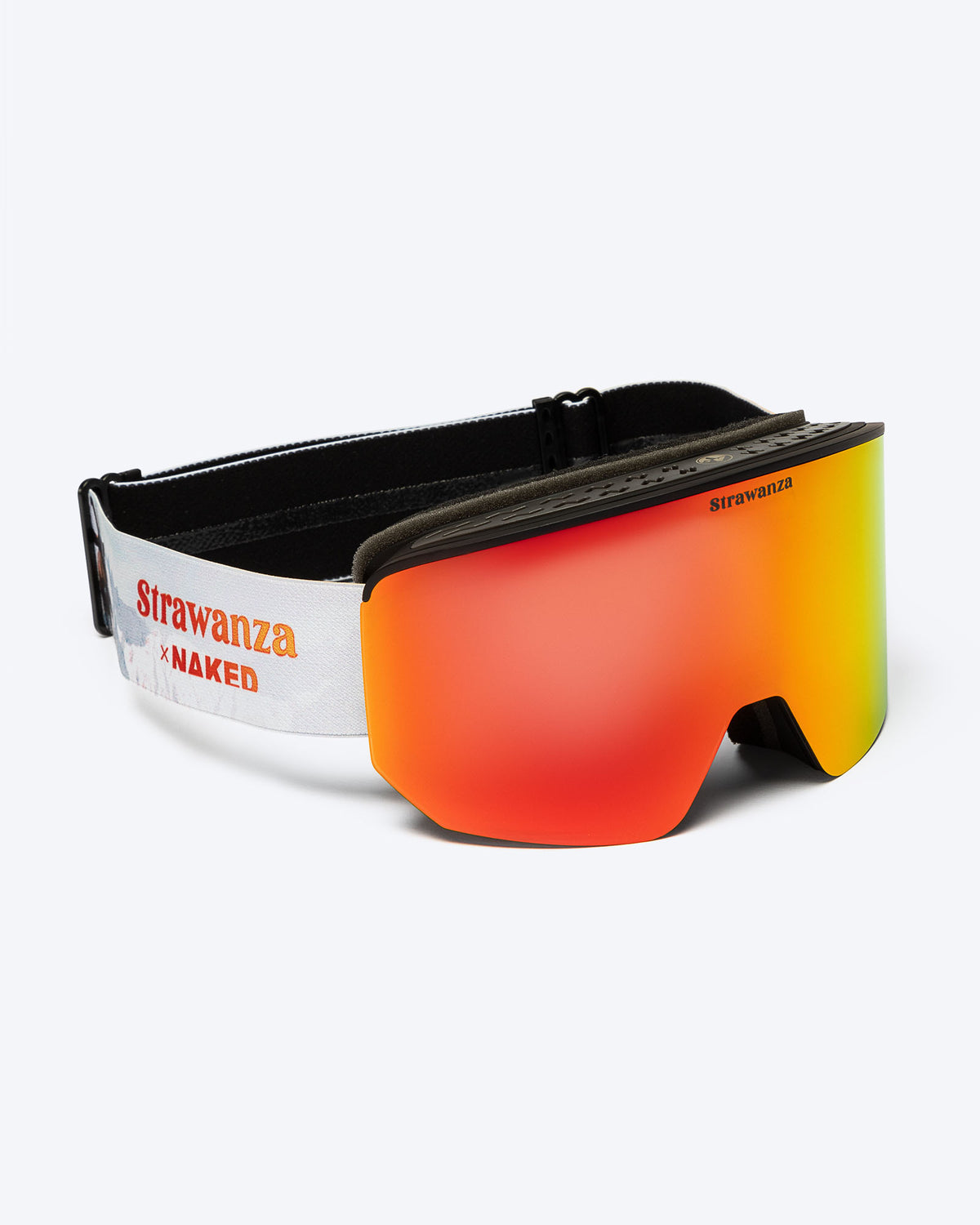 Skibrille Kind der Berge