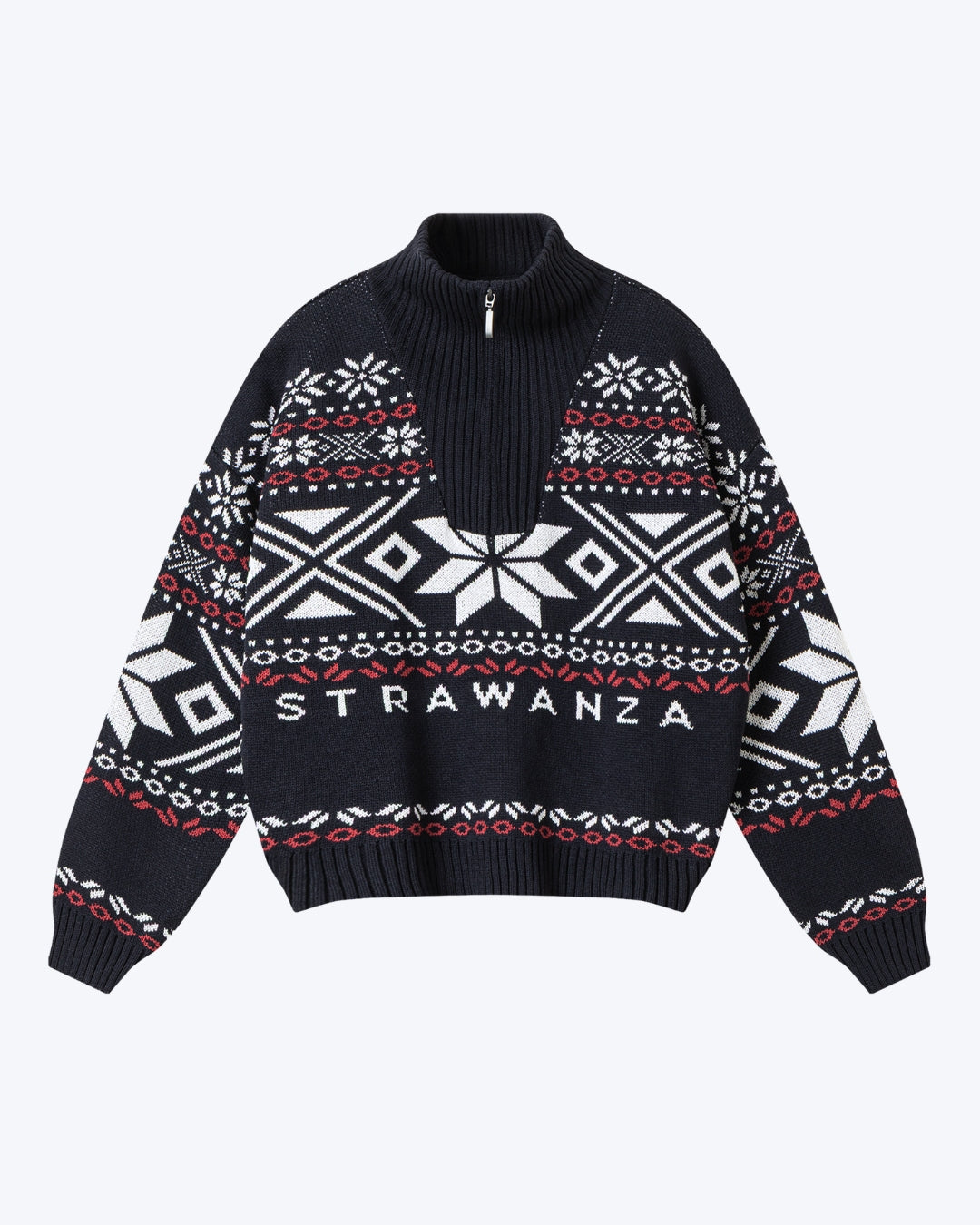 Strickpullover 'Expedition Eiskoid'