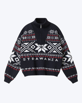 Strickpullover 'Expedition Eiskoid'