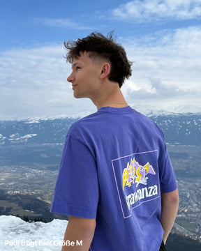 Retro Alpin T-Shirt