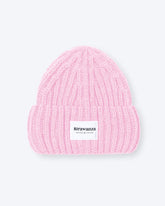 Wollmütze Rosa Rosa