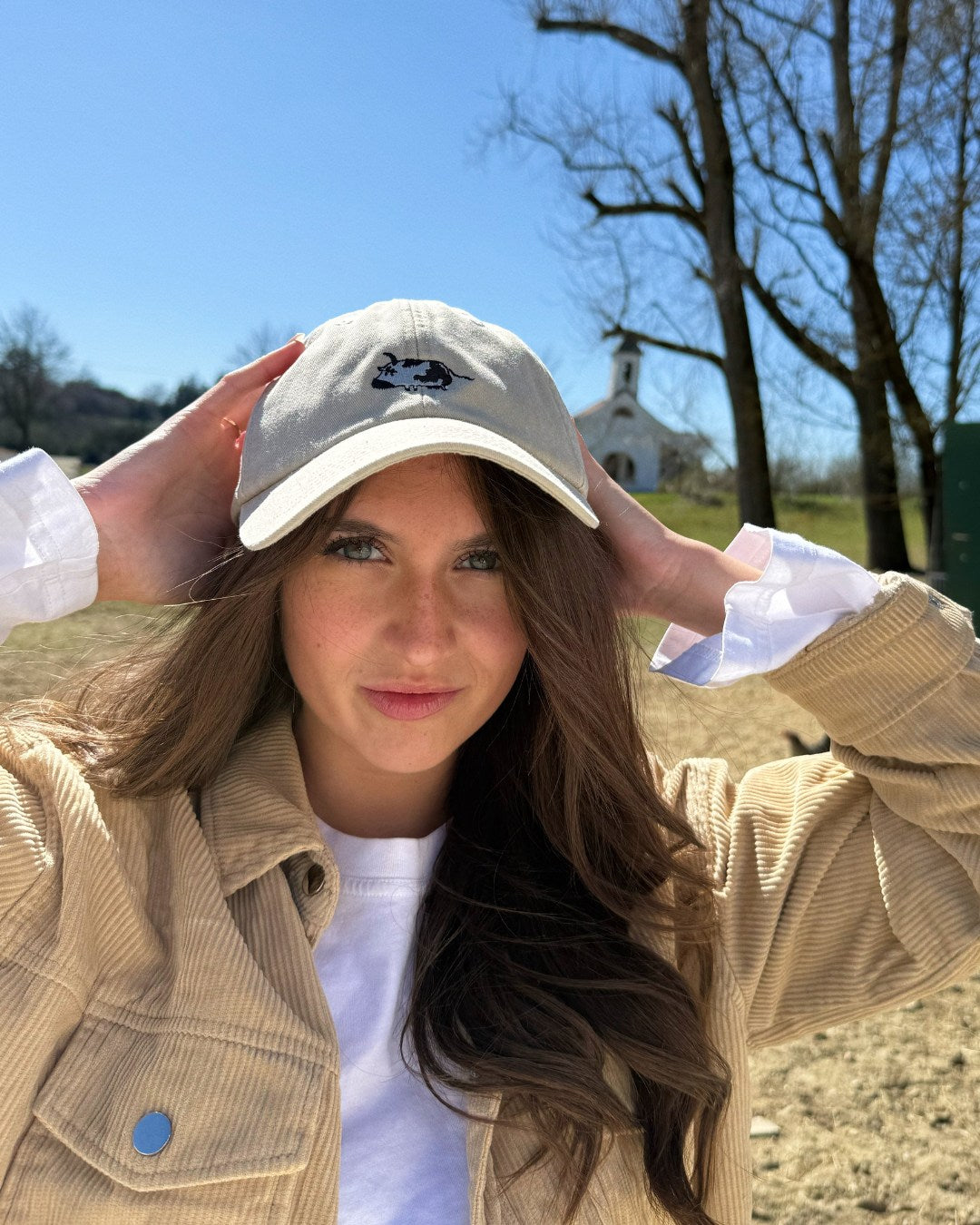 Ok Kuhl Cap