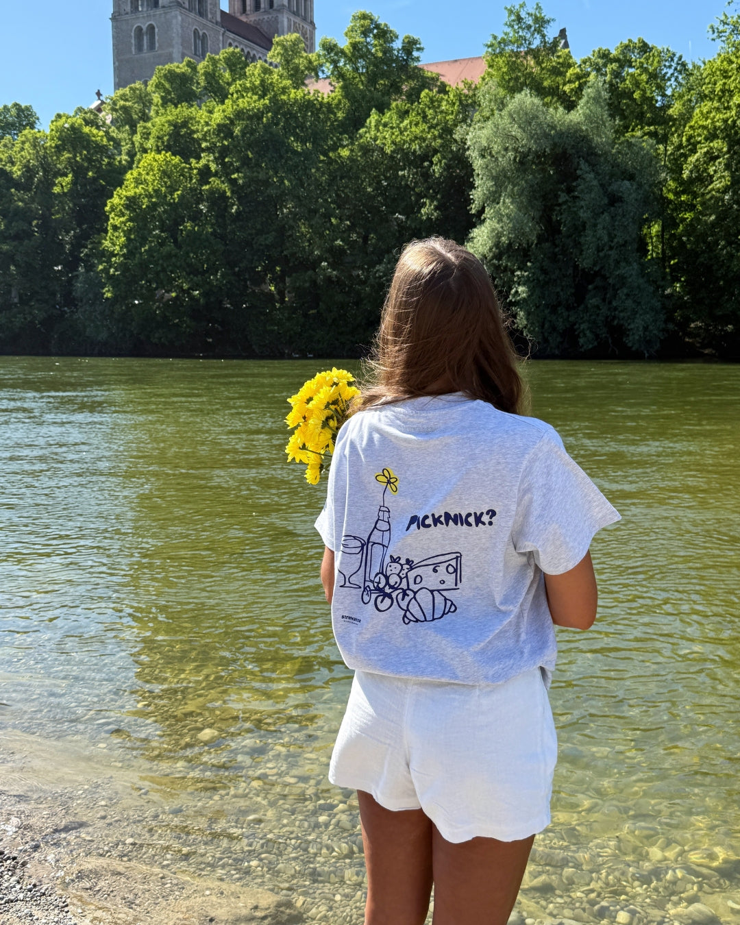 Picknick T-Shirt heavyweight