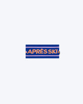 Retrostirnband Après Ski