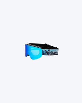 Skibrille Puderzucker Crew