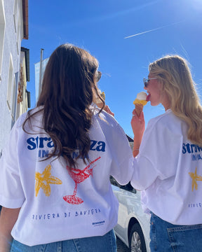Strawanza in Vacanza T-Shirt heavyweight