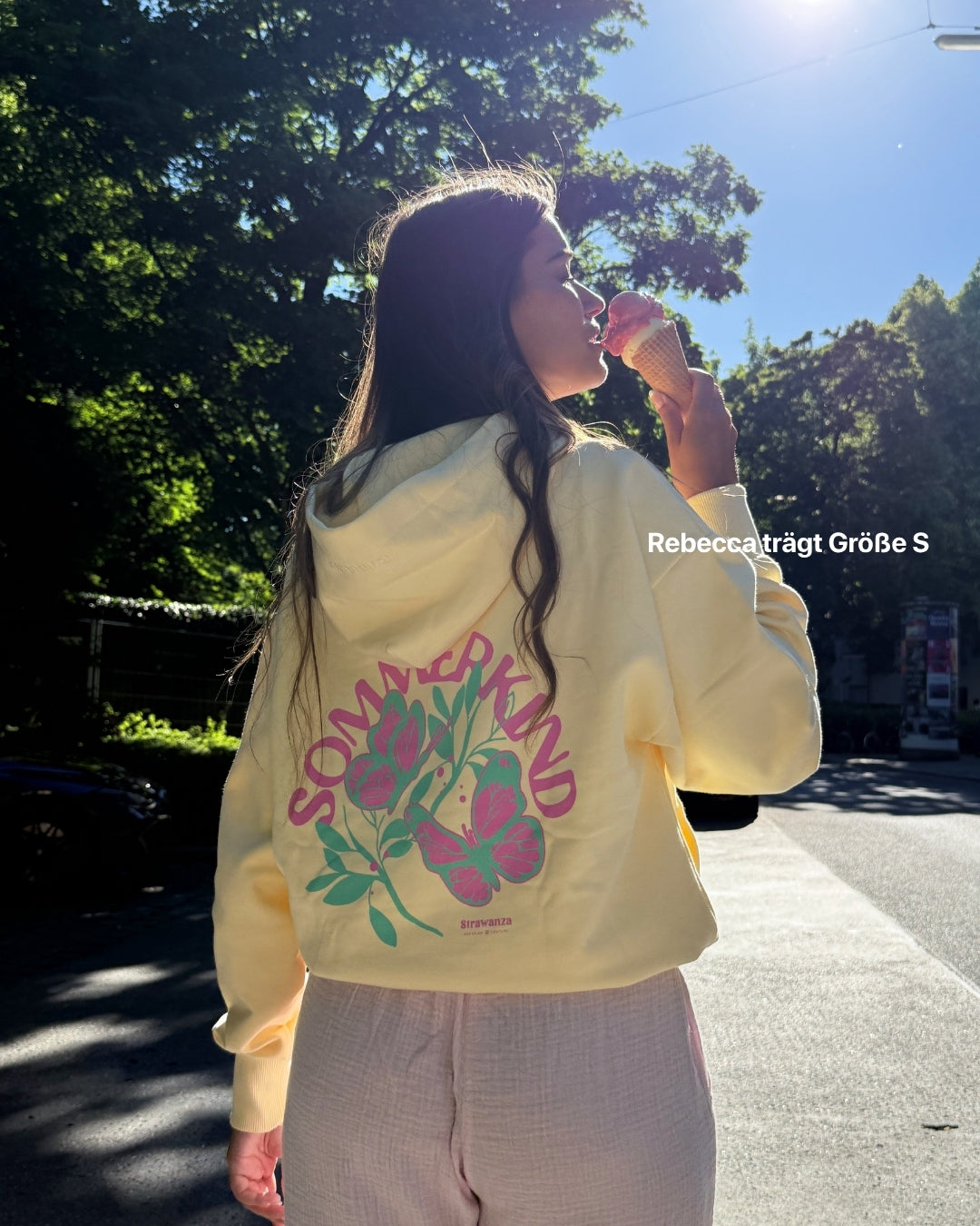 Sommerkind Hoodie