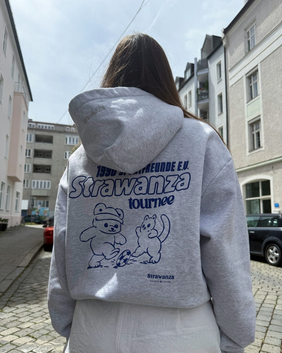 Sportfreunde Hoodie Heavyweight