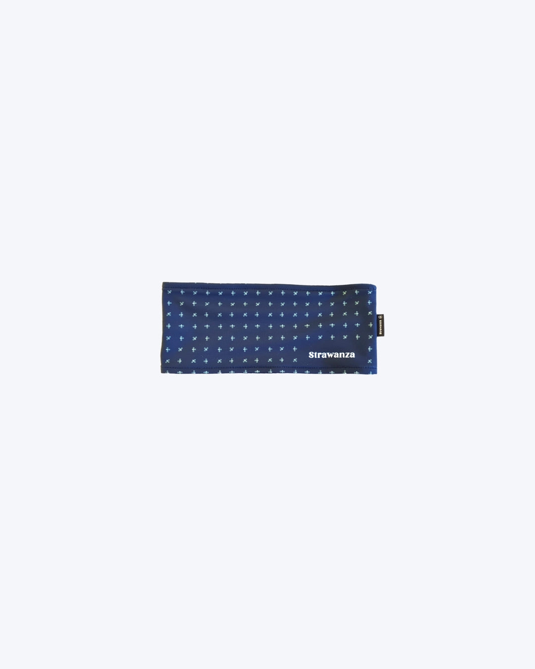 Sportstirnband Navy