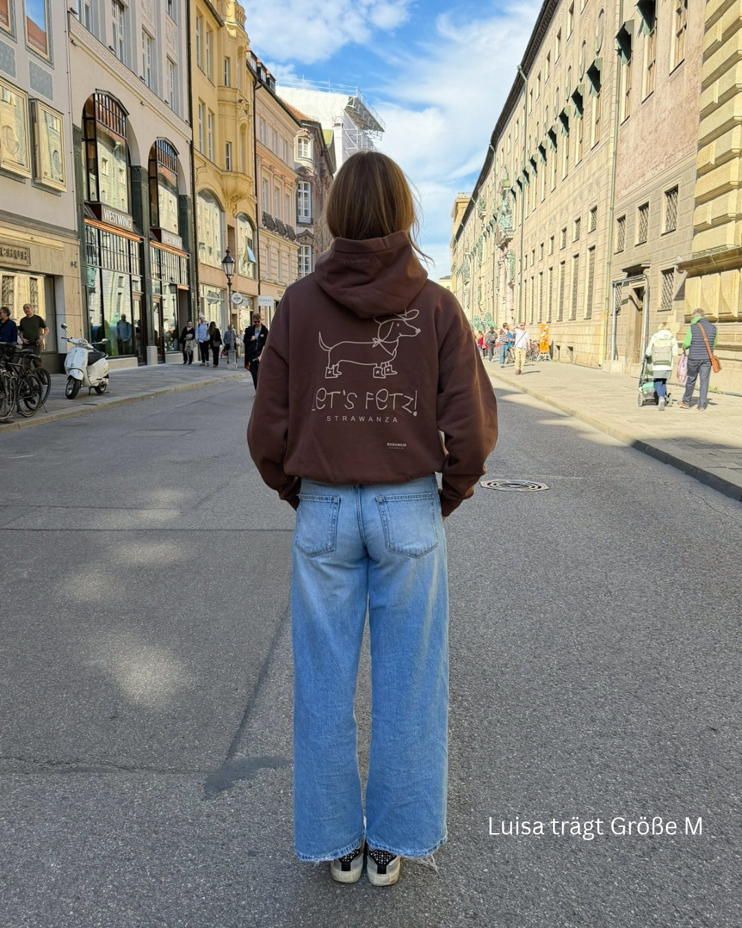 Let's Fetz! Hoodie