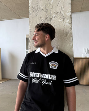 Strawanza Club Trikot schwarz