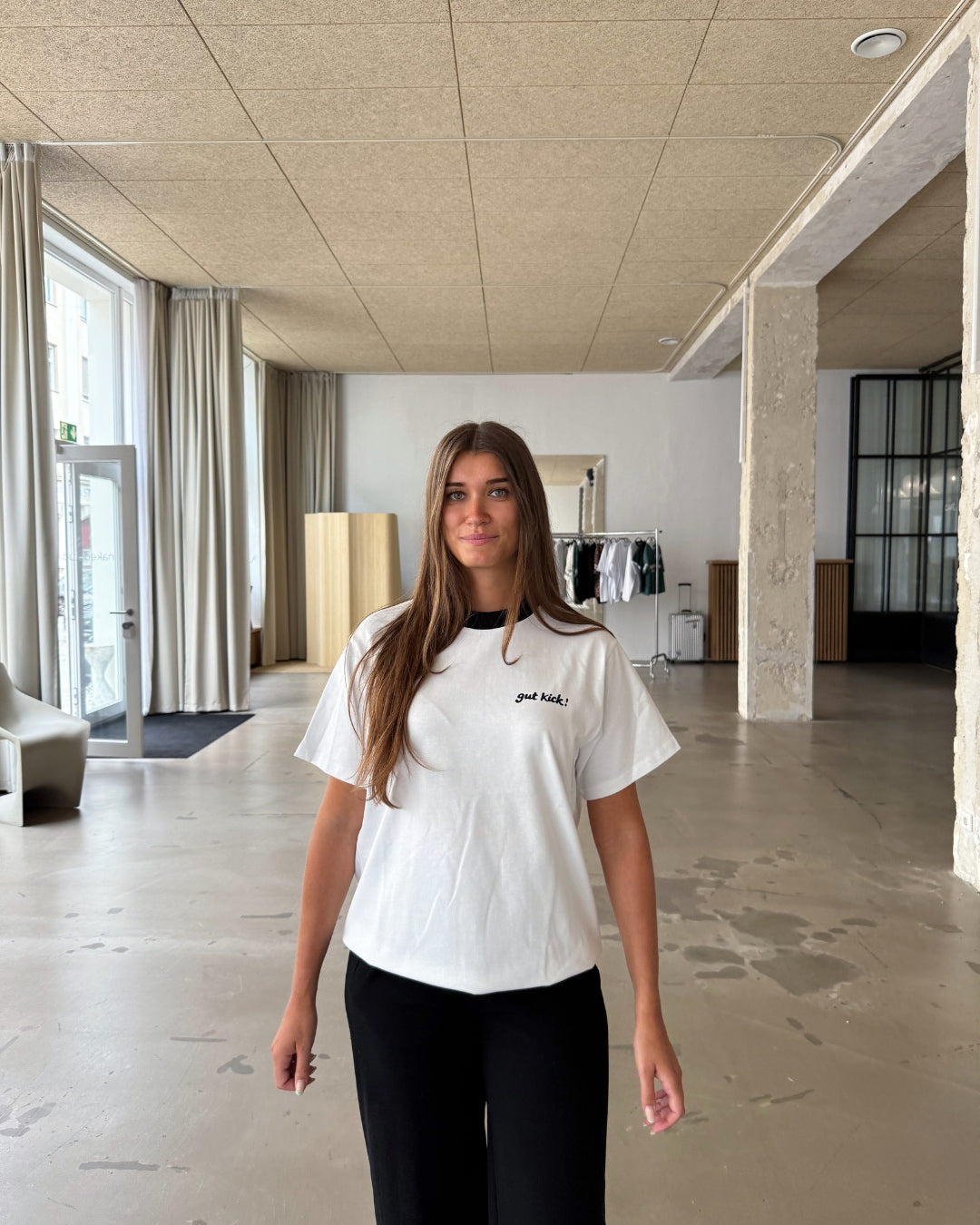 Gut Kick T-Shirt