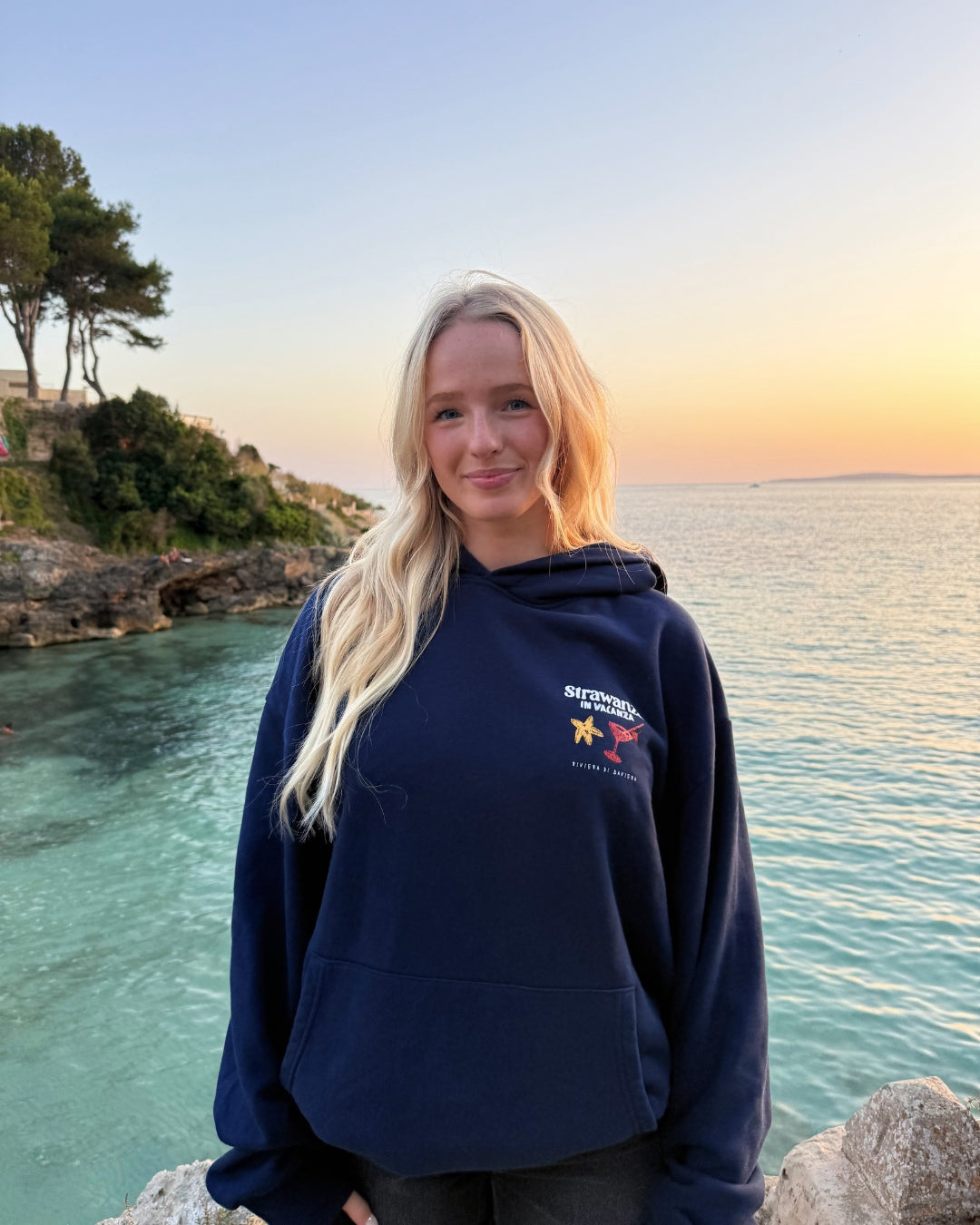 Strawanza in Vacanza Hoodie