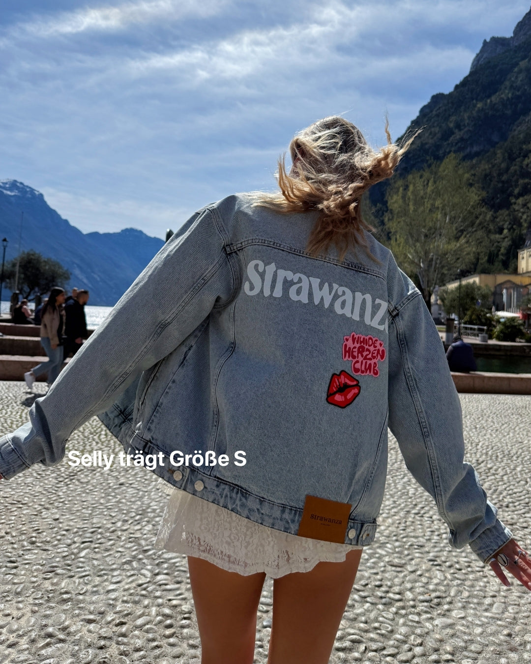 Strawanza Jeansjacke