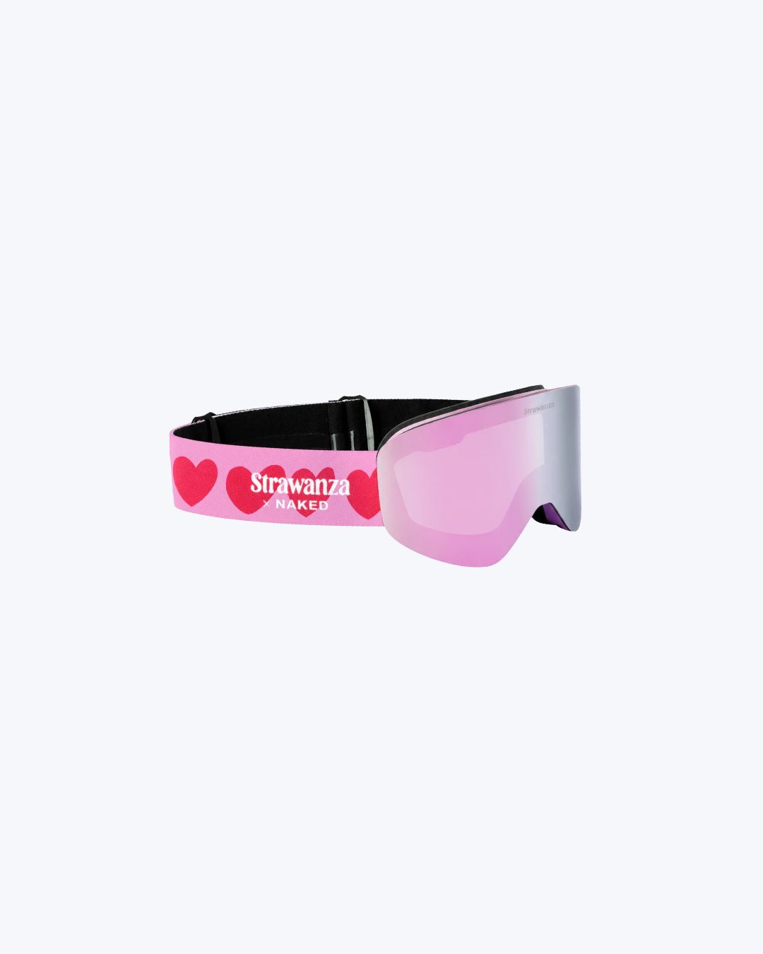 Skibrille Herzal