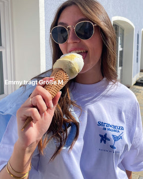 Strawanza in Vacanza T-Shirt heavyweight