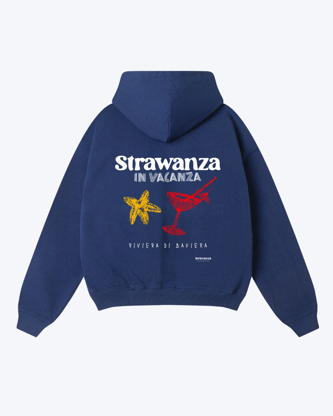 Strawanza in Vacanza Hoodie