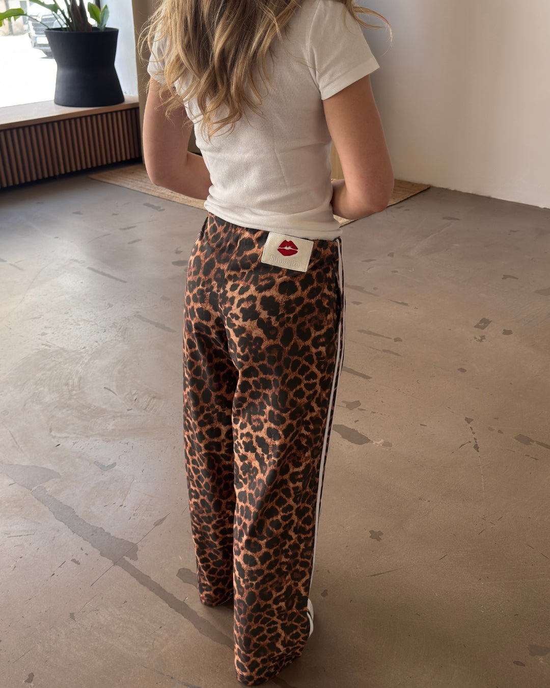 Strawanza Stoffhose Leo