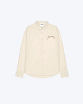 Strawanza Workwear Hemd Creme