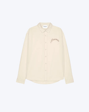Strawanza Workwear Hemd Creme