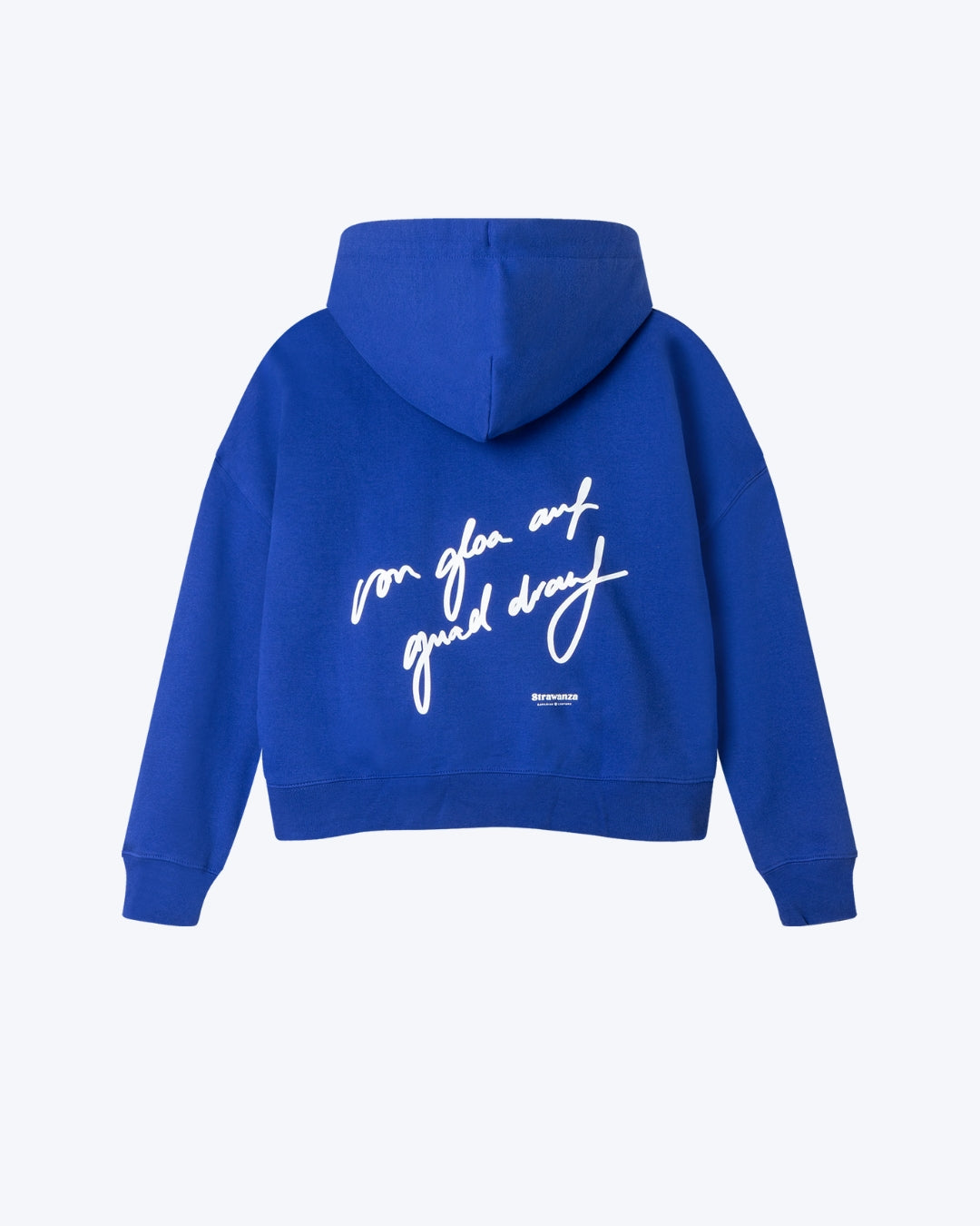 Guad Drauf Damenhoodie