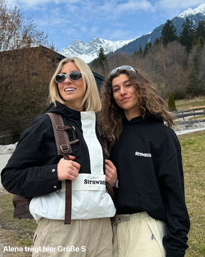 Strawanza Windbreaker black
